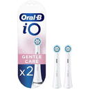 Oral-B iO Gentle Care 4210201343646 toothbrush head 2 pc(s) White