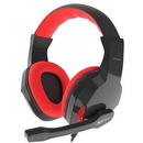 GENESIS Argon 110 Headset Head-band Black, Red