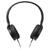 Panasonic RP-HF300ME-K headphones/headset Wired Head-band Calls/Music Black