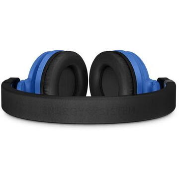 Energy Sistem Urban 2 Radio Headset Wired &amp; Wireless Head-band Calls/Music Micro-USB Bluetooth Black, Blue