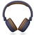 Energy Sistem 444885 headphones/headset Wired &amp; Wireless Head-band Calls/Music Micro-USB Bluetooth Blue, Brown