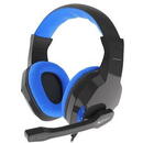 GENESIS ARGON 100 Headset Head-band 3.5 mm connector Black, Blue