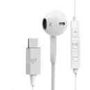 Energy Sistem Smart 2 Type C Headphones Wired In-ear Calls/Music USB Type-C White