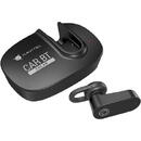 Navitel Solar Car BT Headset In-ear Bluetooth Black
