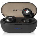 BLOW BTE100 Headphones True Wireless Stereo (TWS) In-ear  Bluetooth Black