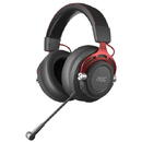 AOC GH401 headphones/headset True Wireless Stereo (TWS) Head-band Gaming Black, Red