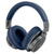 Muse M-278 BTB headphones/headset Wireless Head-band Music Micro-USB Bluetooth Blue