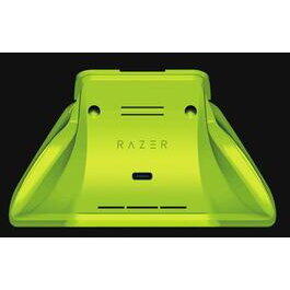 Razer Essential Duo Bundle Headset Wired Head-band Gaming Charging stand Yellow