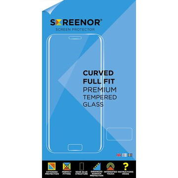 Screenor 16322 mobile phone screen protector Clear screen protector Samsung 1 pc(s)