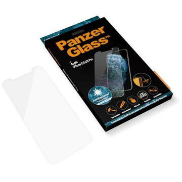 PanzerGlass ™ Apple iPhone X | Xs | 11 Pro | Screen Protector Glass
