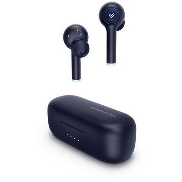 Energy Sistem Style 7 Headset Wireless In-ear Calls/Music Bluetooth Navy