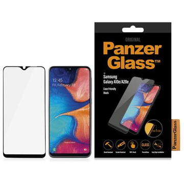 PanzerGlass ™ Samsung Galaxy A10e | A20e | Screen Protector Glass