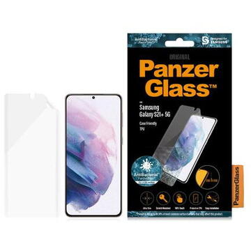 PanzerGlass ™ Samsung Galaxy S21+ 5G | Screen Protector Glass