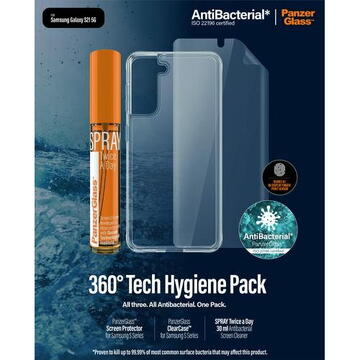 PanzerGlass ™ Galaxy S21 5G - Hygiene Pack