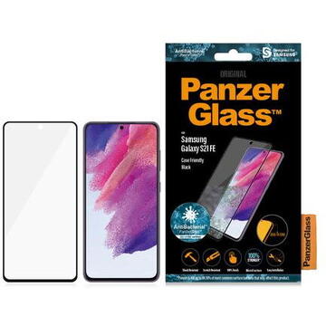 PanzerGlass ™ Samsung Galaxy S21 FE | Screen Protector Glass