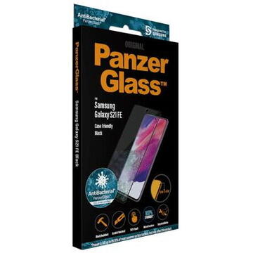PanzerGlass ™ Samsung Galaxy S21 FE | Screen Protector Glass