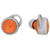 Energy Sistem Sport 2 True Wireless Headset In-ear Sports USB Type-C Bluetooth Orange