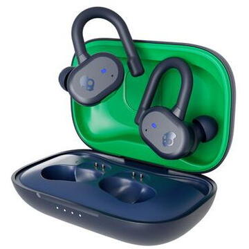 Skullcandy Push Headset True Wireless Stereo (TWS) In-ear Calls/Music Bluetooth Navy