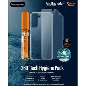 PanzerGlass ™ Galaxy S21 Ultra 5G - Hygiene Pack