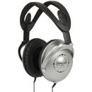 Koss UR18 headphones/headset Head-band 3.5 mm connector Black, Silver