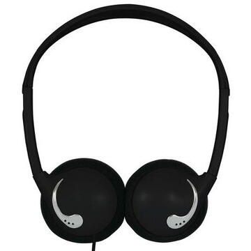 Koss KPH25 Headphones Head-band 3.5 mm connector Black