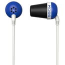 Koss PLUG Headphones In-ear 3.5 mm connector Blue