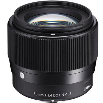 Sigma 56mm F1.4 DC DN | C MILC Telephoto lens Black