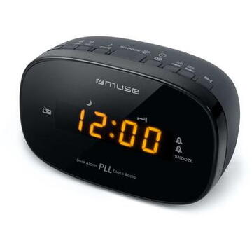 Muse M-150CR radio Clock