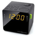 Muse M-187CR radio Clock Digital Black