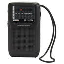 Aiwa RS-33 radio Portable Analog Black