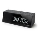 Ceasuri decorative Muse M-172 DBT alarm clock Digital alarm clock Black