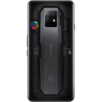 Smartphone ZTE Nubia Red Magic 7 Pro 512GB 16GB RAM 5G Dual SIM Supernova