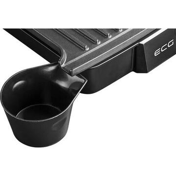 ECG KG 100 contact grill