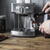 Espressor Gastroback Design Espresso Pro  machine 1.5 L, 1000W, Argintiu