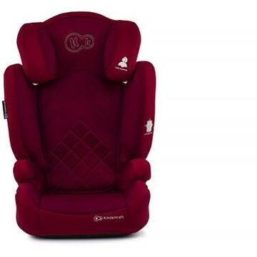 Scaun auto Kinderkraft XPAND baby car seat 2-3 (15 - 36 kg; 3.5 - 12 years) Red