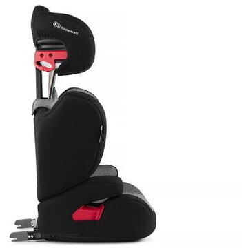 Scaun auto Kinderkraft XPAND baby car seat 2-3 (15 - 36 kg; 3.5 - 12 years) Black, Grey