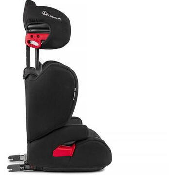 Scaun auto Kinderkraft XPAND baby car seat 2-3 (15 - 36 kg; 3.5 - 12 years) Black