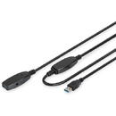 Digitus Active USB 3.0 extension cable, 10 m