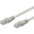 Goobay CAT 6-1500 UTP Grey 15m networking cable