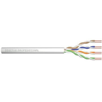 Digitus ASSNET100 Cat.5e U/UTP installation cable, 305 m, Eca