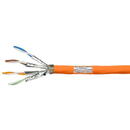 LogiLink CPV0060 networking cable Orange 100 m Cat7 S/FTP (S-STP)