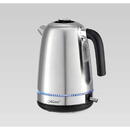 Fierbator Maestro MR-050 Electric kettle with lighting, silver 1.7 L