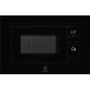 Cuptor cu microunde Electrolux LMS2203EMK microwave Built-in Solo microwave 700 W Black