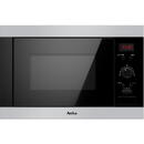 Cuptor cu microunde Amica AMMB25E2GI X-TYPE Built-in Grill microwave 25 L 900 W Stainless steel