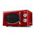 Cuptor cu microunde Girmi FM21 Over the range Combination microwave 20 L 700 W Rosu