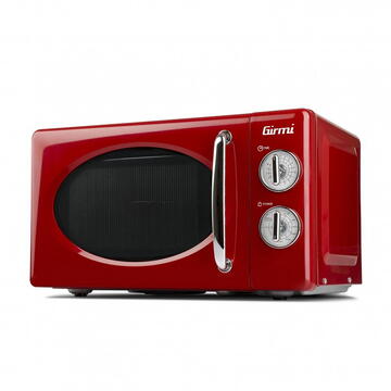Cuptor cu microunde Girmi FM21 Over the range Combination microwave 20 L 700 W Rosu