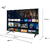 Televizor LED FULL HD SMART ANDROID 40INCH 101CM TCL