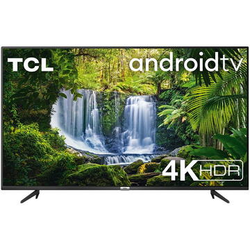 Televizor LED 4K ULTRA HD SMART ANDROID 43INCH 109CM TCL