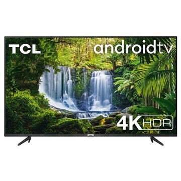 Televizor LED 4K ULTRA HD SMART ANDROID 65INCH 165CM TCL