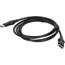 UNITEK C1624BK-2M DisplayPort cable 2 m Black